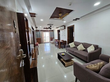 Kitchen in 3 BHK Apartment at Kukatpally – for Rent