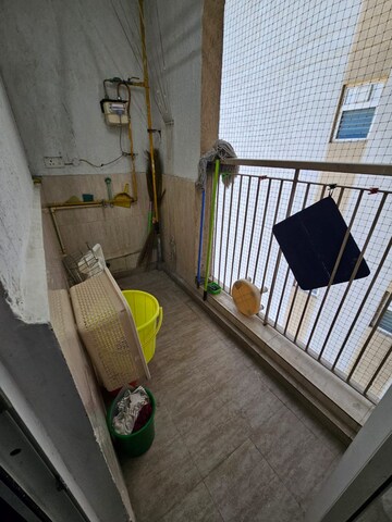 Utility Room in 3 BHK Apartment at Kukatpally – for Rent