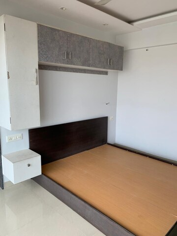 Kitchen in 2 BHK Apartment at K Raheja Interface Heights, Malad West – for Rent
