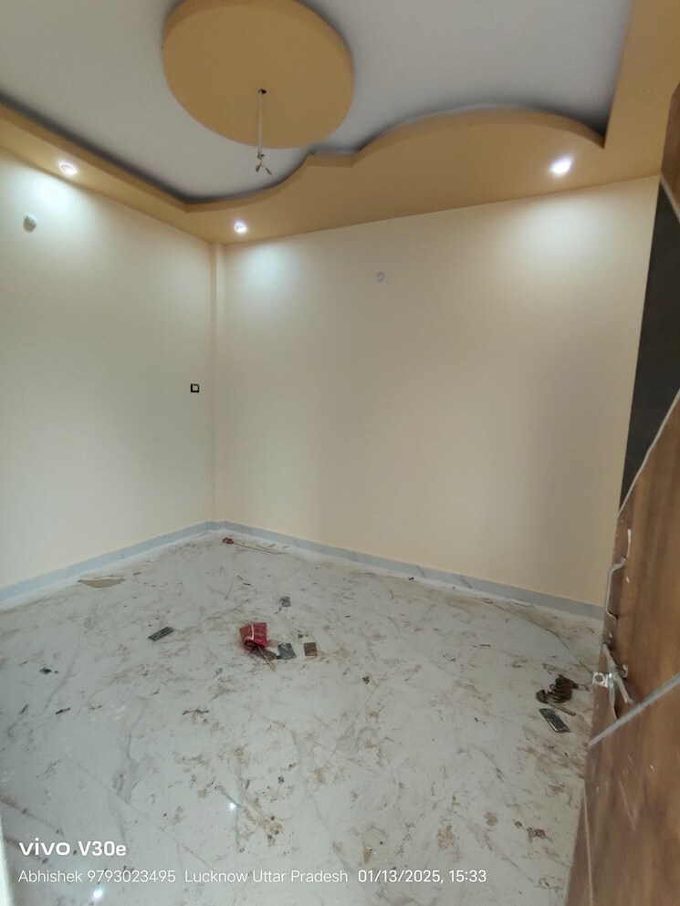 Bedroom, jankipuram extension 3 Bedroom 1000 Sq.Ft. Independent House In Jankipuram Extension Lucknow 8149441