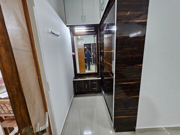 Staircase in 3 BHK Apartment at Kukatpally – for Rent
