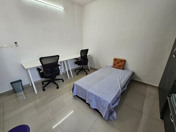 Bedroom in 3 BHK Apartment at Kukatpally – for Rent