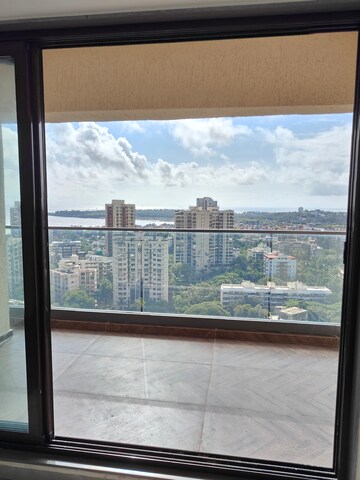 Swimming Pool in 3 BHK Apartment at Lotus Unity, Versova – for Sale