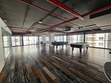 Gym in 3 BHK Apartment at Kukatpally – for Rent
