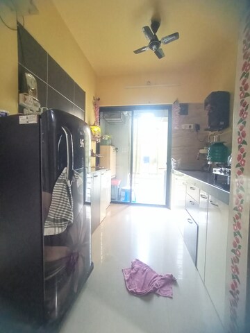 Bathroom in 1 BHK Apartment at Sumit Greendale, Virar West – for Sale