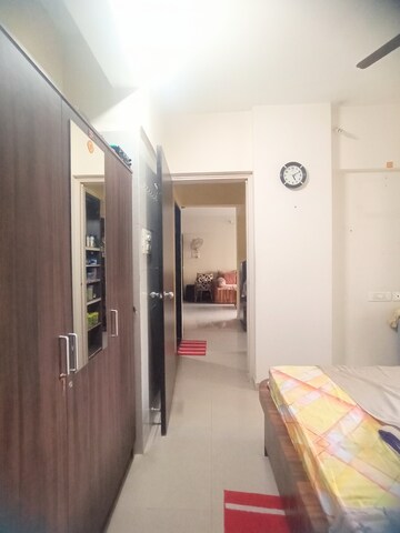 Building Lobby in 1 BHK Apartment at Sumit Greendale, Virar West – for Sale