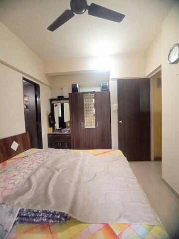 Bedroom in 1 BHK Apartment at Sumit Greendale, Virar West – for Sale