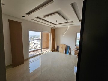 Living Room in 3 BHK Apartment at Gem Nakshatra, Kokapet – for Rent