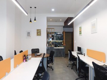 Team Area in  Office Space at Wagle Industrial Estate – for Rent
