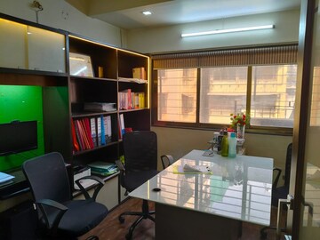 Team Area in  Office Space at Wagle Industrial Estate – for Rent