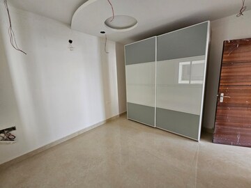 Bedroom in 3 BHK Apartment at Gem Nakshatra, Kokapet – for Rent