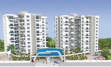 2 BHK Apartment – Exterior View View at Vasudha Sai Eshanya, Balewadi - for Sale