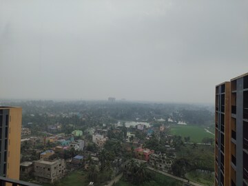 2 BHK Apartment – Garden View at Godrej Seven, Joka - for Rent