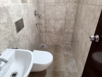 Bathroom in 2 BHK Apartment at Godrej Seven, Joka – for Rent