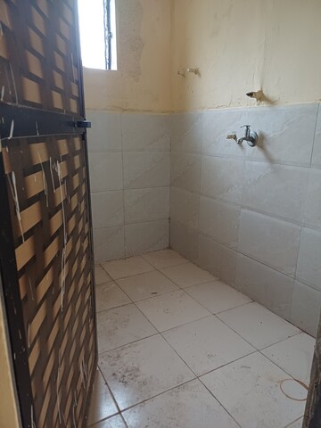 Bathroom in 1 BHK Apartment at Shiv Arpan Society, Ghansoli – for Rent