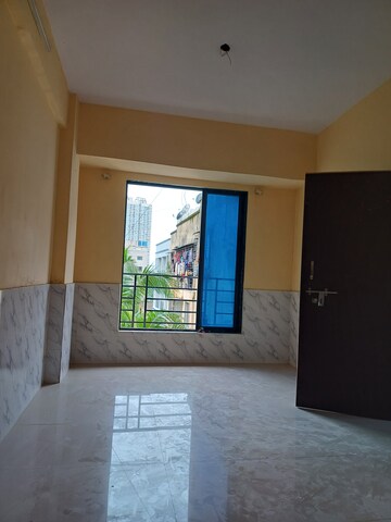 Living Room in 1 BHK Apartment at Shiv Arpan Society, Ghansoli – for Rent