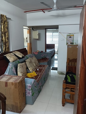 Kitchen in 1 BHK Apartment at Romell Allure, Borivali East – for Sale