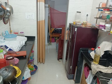 Furnished Amenities in 1 BHK Apartment at Romell Allure, Borivali East – for Sale
