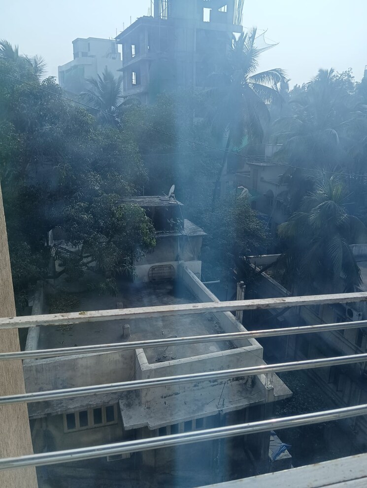 Balcony, romell-allure 1 Bedroom 407 Sq.Ft. Apartment In Borivali East Mumbai 8149502