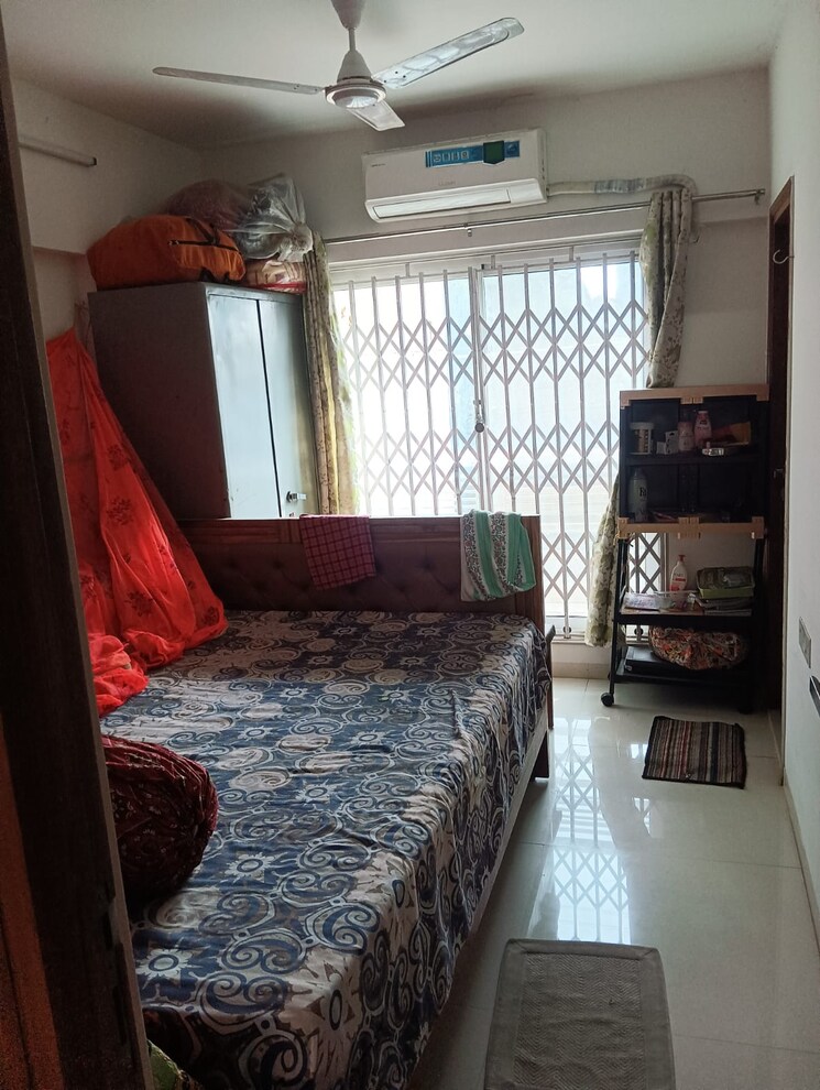 Bedroom, romell-allure 1 Bedroom 407 Sq.Ft. Apartment In Borivali East Mumbai 8149502