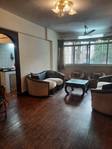 1.5 BHK Apartment For Rent in Andheri West