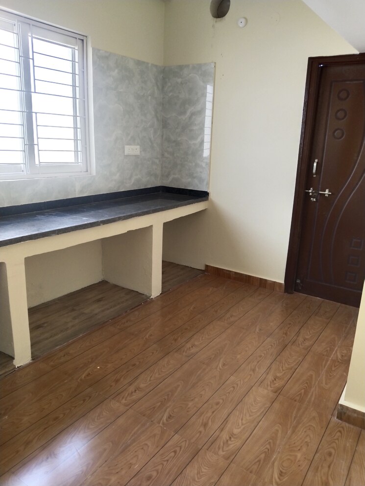 Kitchen, vijayanagar colony 3 Bedroom 1335 Sq.Ft. Apartment In Vijayanagar Colony Hyderabad 8149506