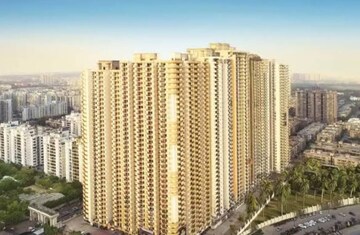 4 BHK Apartment – Exterior View View at Saya Gold Avenue, Vaibhav Khand - for Sale