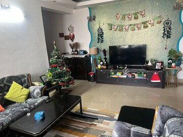 Master Bedroom in 3 BHK Apartment at Orchid Petals, Sector 49 – for Rent
