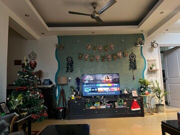 Furnished Amenities in 3 BHK Apartment at Orchid Petals, Sector 49 – for Rent