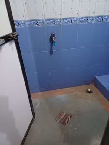 Bathroom in 1 RK Apartment at Ghansoli – for Rent