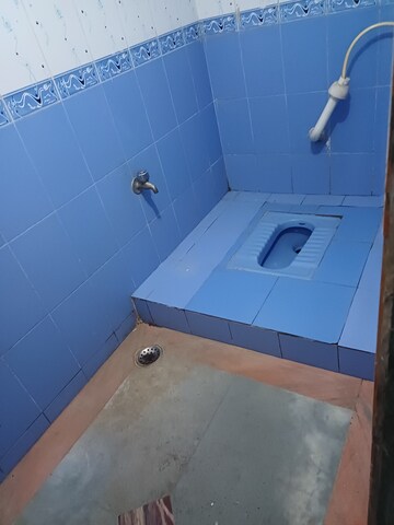 Bathroom in 1 RK Apartment at Ghansoli – for Rent