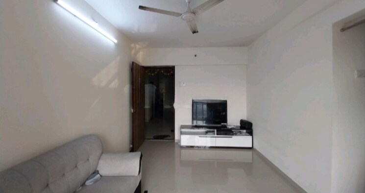 Living Room, km-horizon-flora 1 Bedroom 475 Sq.Ft. Apartment In Ghodbunder Road Thane 8149516
