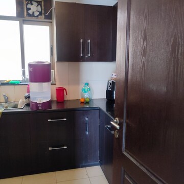 Kitchen in 2 BHK Apartment at Unitech The Residences Sector 33, Sector 33 – for Sale