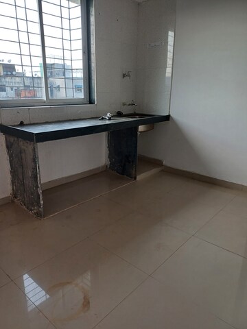 Kitchen in 1 BHK Apartment at Sector 5 Ghansoli – for Rent