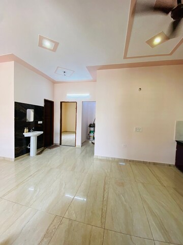 Living Room in 2 BHK Builder Floor at Sunny Enclave – for Rent