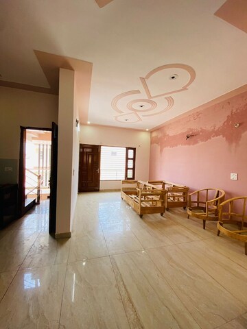 Living Room in 2 BHK Builder Floor at Sunny Enclave – for Rent
