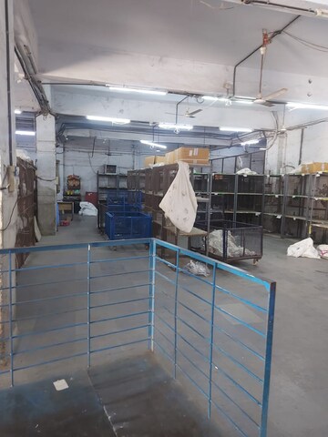 Floor Plan in  Warehouse at Gurudatta Bhaurao Park, Rabale – for Rent