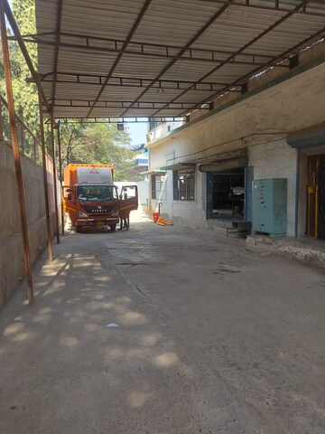 Parking in  Warehouse at Gurudatta Bhaurao Park, Rabale – for Rent
