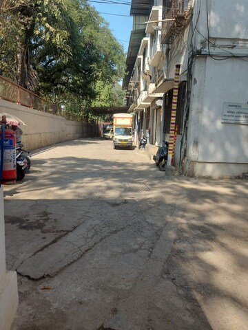Parking in  Warehouse at Gurudatta Bhaurao Park, Rabale – for Rent