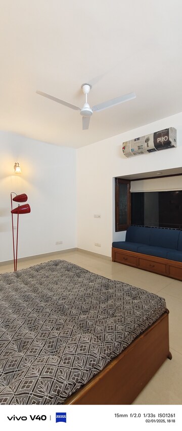 3 BHK Apartment – Exterior View View at Defence Colony - for Rent