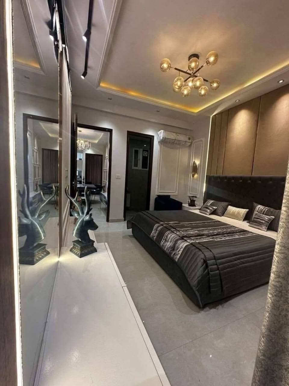 3 BHK + Pooja Room Builder Floor For Sale in Alen Homes