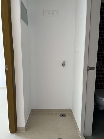 Bathroom in 2 BHK Apartment at Lodha Palava Aurelia C H I, Dombivli East – for Rent