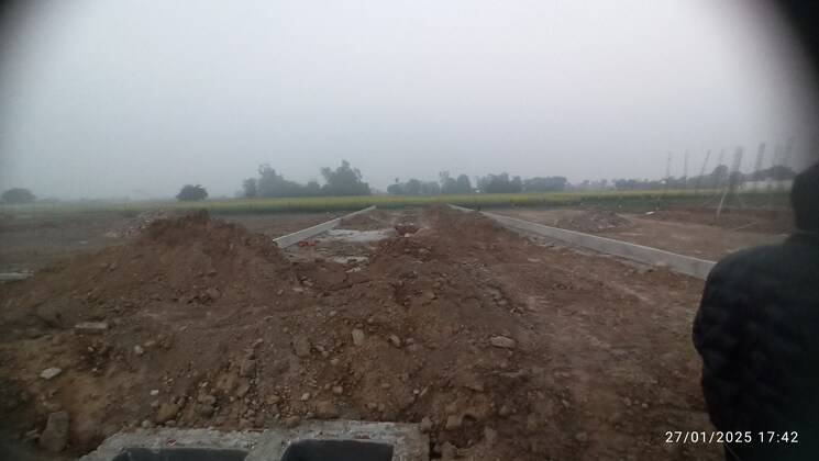 undefined, deva road  1000 Sq.Ft. Plot In Deva Road Lucknow 8149590