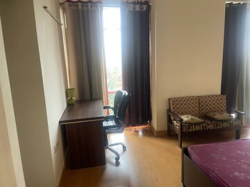 Living Room in 2 BHK Independent House at Beta Ii Greater Noida – for Rent