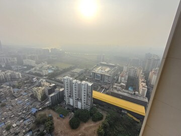 1 BHK Apartment – Exterior View View at Sheth Irene, Malad West - for Rent