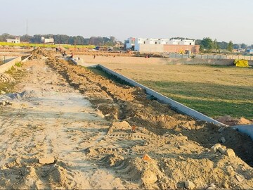 Plot Area in  Plot at Deva Road – for Sale