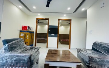 1 BHK Builder Floor For Rent in Sector 45