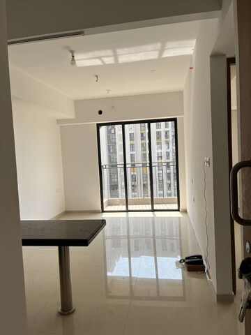 Kitchen in 2 BHK Apartment at Lodha Palava Aurelia, Dombivli East – for Rent