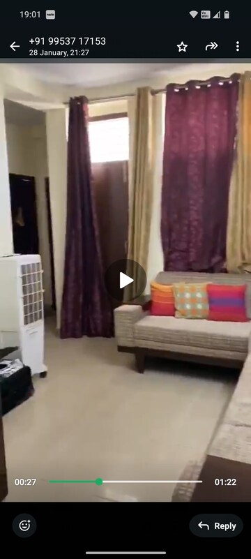 Bedroom in 6 BHK Independent House at RWA Apartments Sector 39, Sector 39 – for Sale
