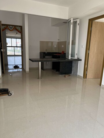 Living Room in 2 BHK Apartment at Lodha Palava Aurelia, Dombivli East – for Rent